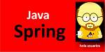 Para los programadores Java Spring