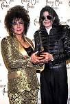 Michael Jackson y Elizabeth Taylor. 
 
QEPD's!