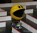 pacman robot