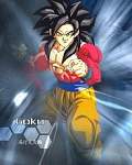 Goku face 4