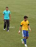 Thiago Silva y Pato