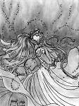 princesa esmeralda - anime las guerreras magicas